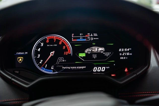 2018 Lamborghini Huracan LP580-2 - Image 23 of 31