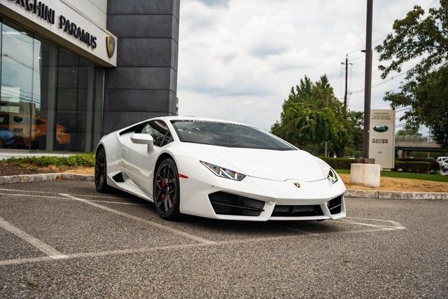 2018 Lamborghini Huracan LP580-2 - Image 3 of 21