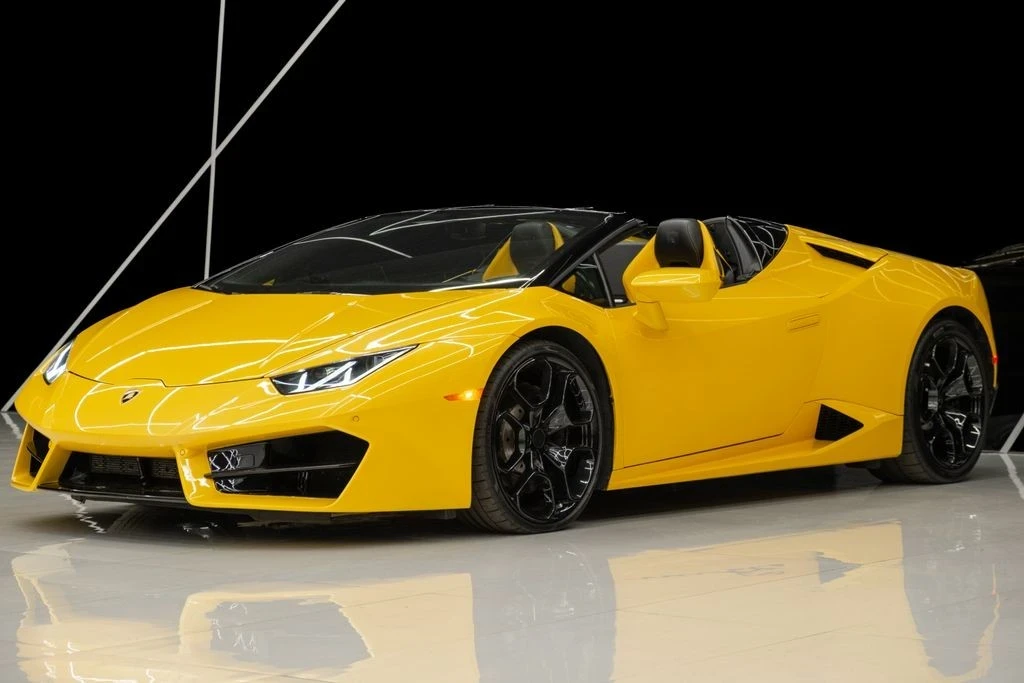 2018 Lamborghini Huracan LP580-2 - Image 2 of 21