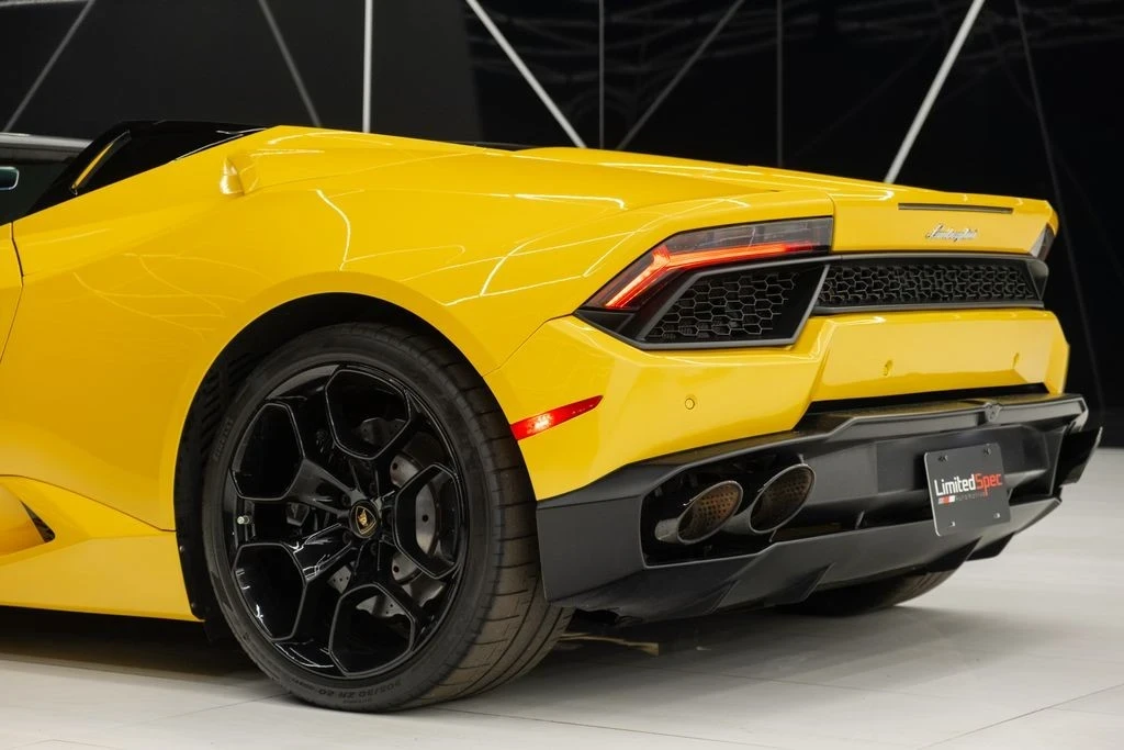 2018 Lamborghini Huracan LP580-2 - Image 14 of 21