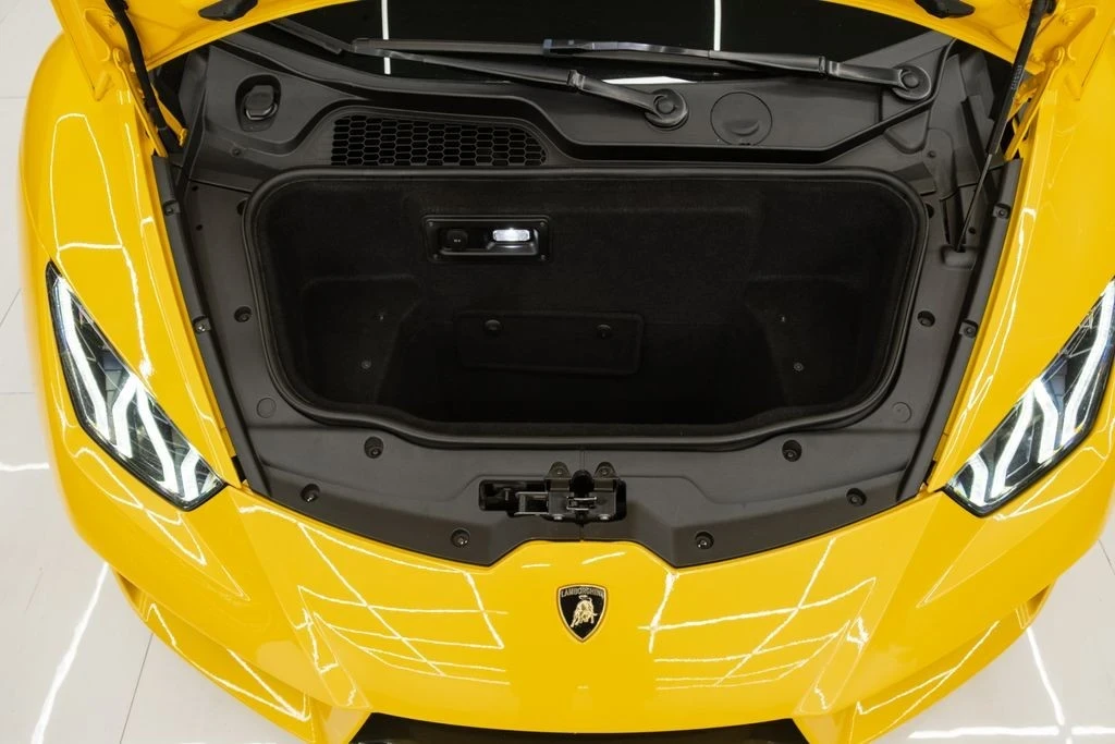 2018 Lamborghini Huracan LP580-2 - Image 20 of 21
