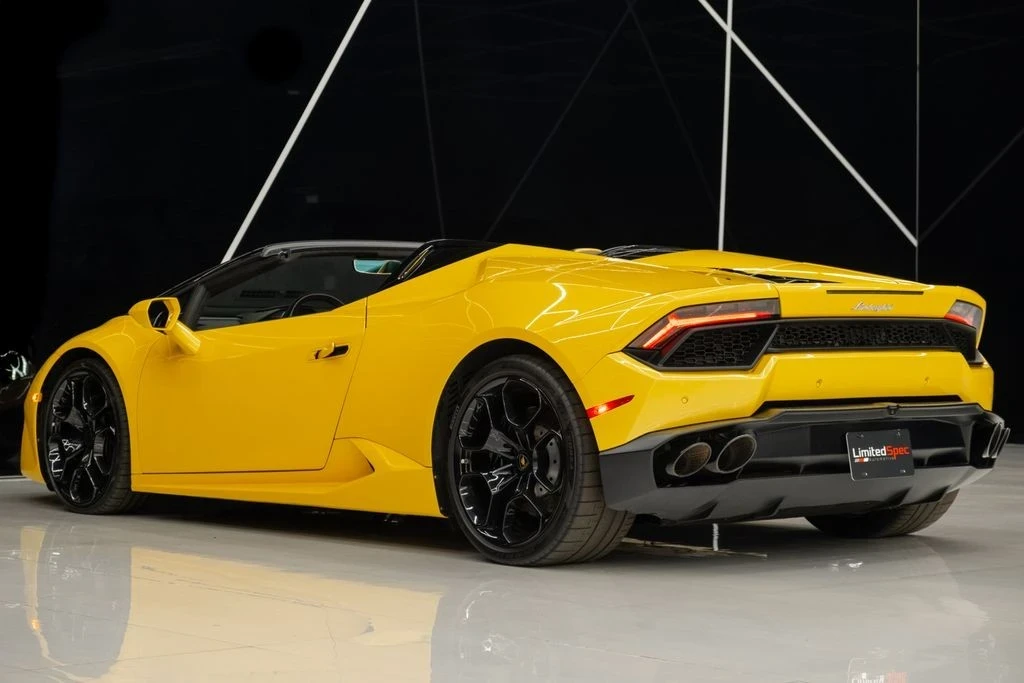2018 Lamborghini Huracan LP580-2 - Image 15 of 21