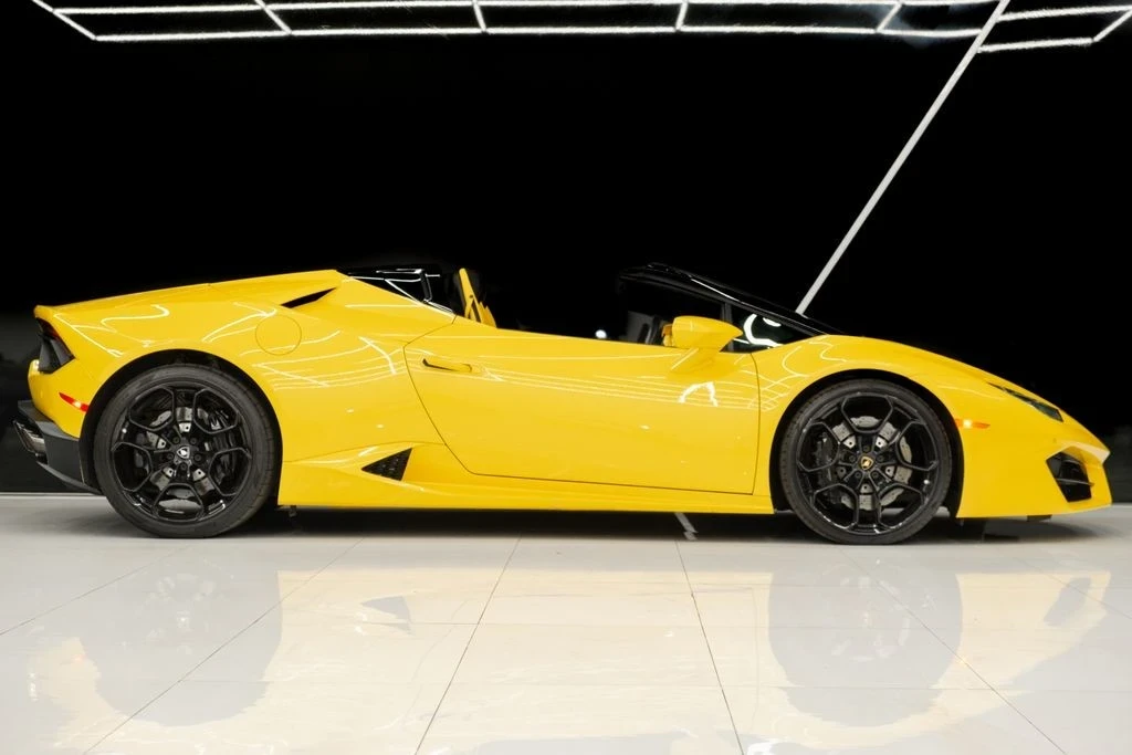 2018 Lamborghini Huracan LP580-2 - Image 10 of 21