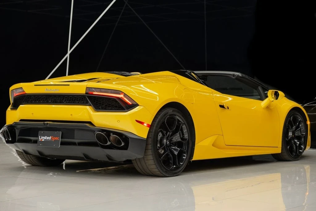 2018 Lamborghini Huracan LP580-2 - Image 17 of 21