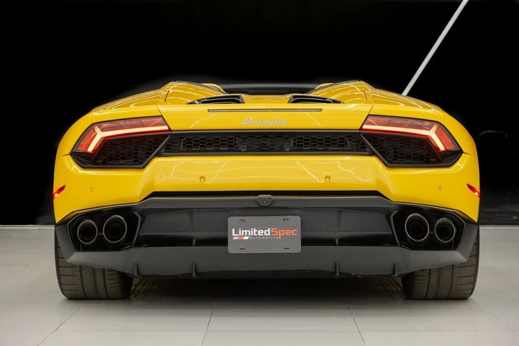 2018 Lamborghini Huracan LP580-2 - Image 16 of 21