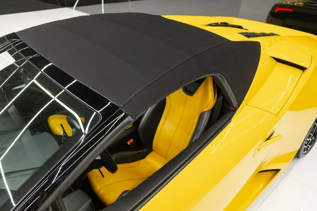 2018 Lamborghini Huracan LP580-2 - Image 9 of 21