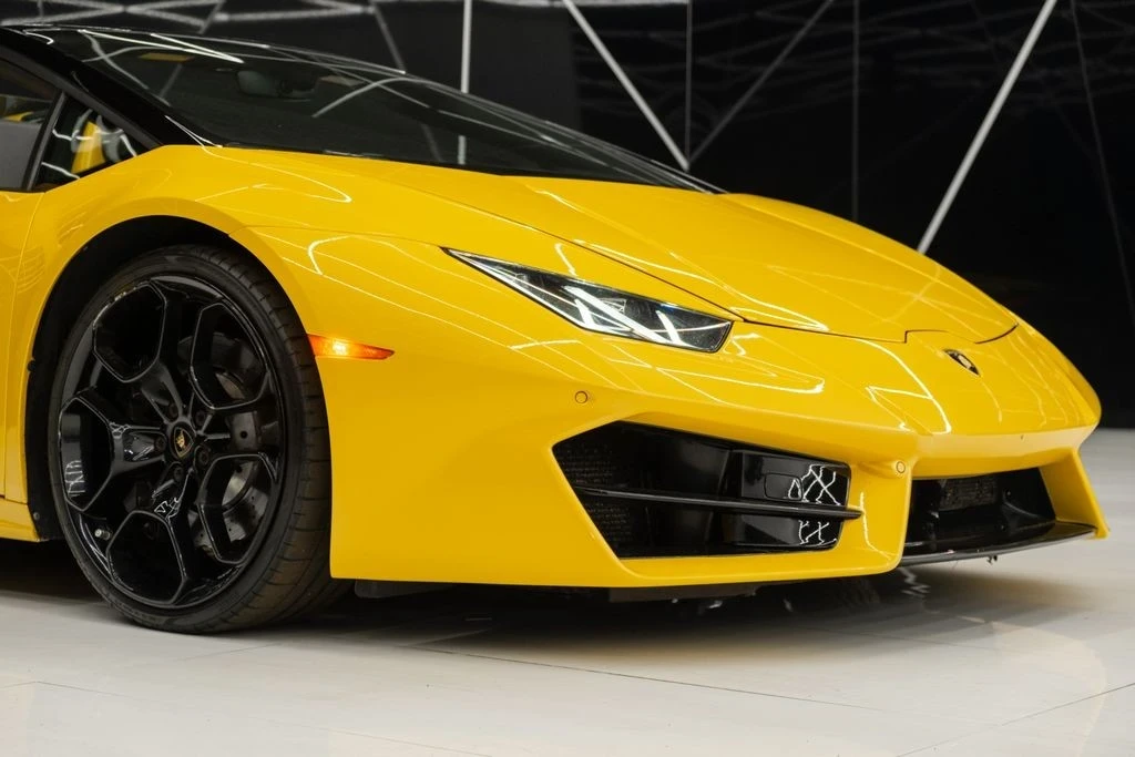 2018 Lamborghini Huracan LP580-2 - Image 6 of 21