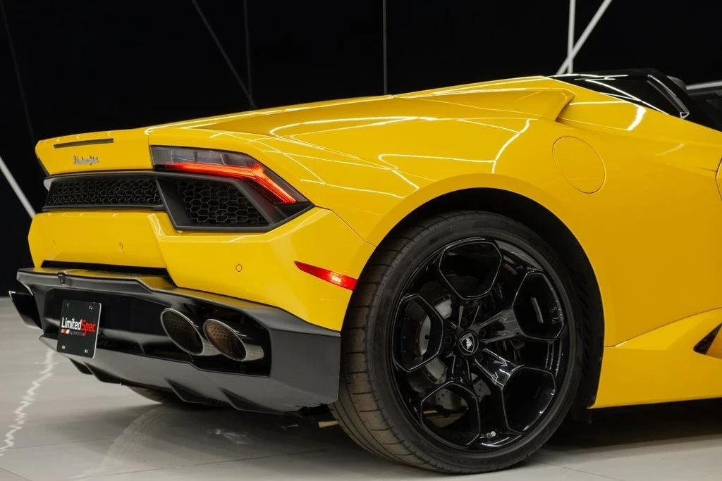 2018 Lamborghini Huracan LP580-2 - Image 18 of 21