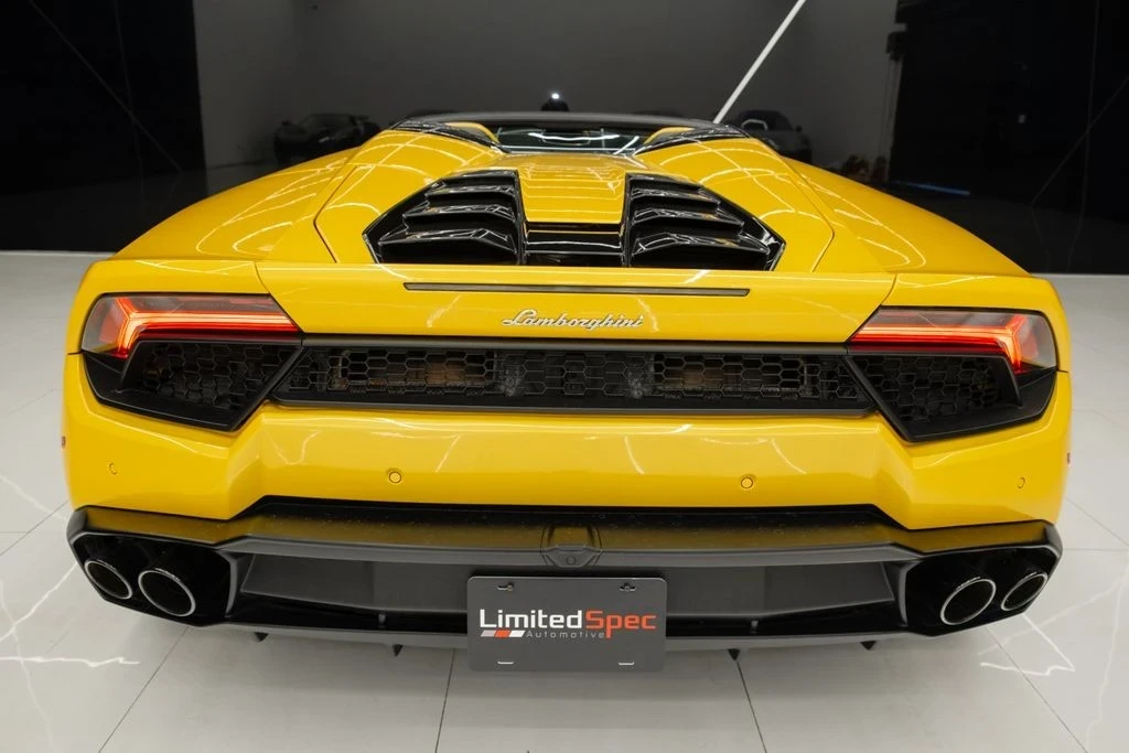 2018 Lamborghini Huracan LP580-2 - Image 19 of 21
