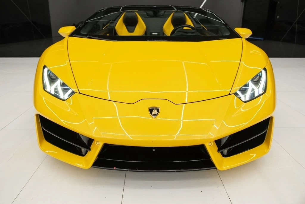 2018 Lamborghini Huracan LP580-2 - Image 5 of 21