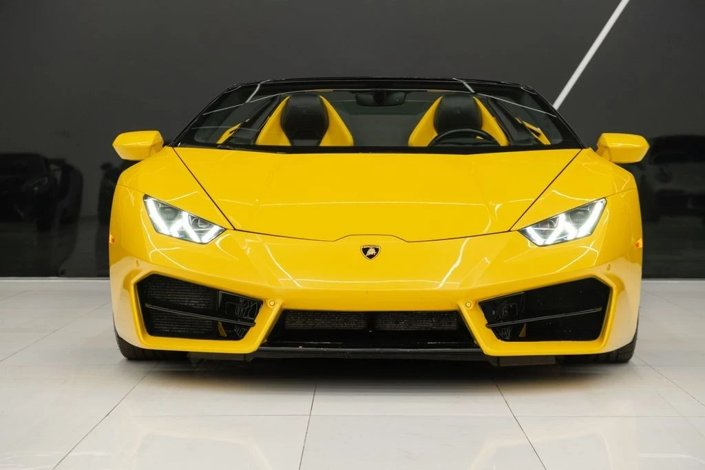 2018 Lamborghini Huracan LP580-2 - Image 4 of 21