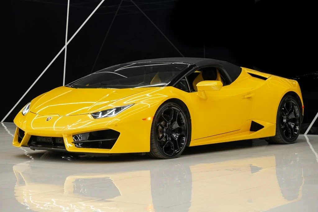 2018 Lamborghini Huracan LP580-2 - Image 7 of 21