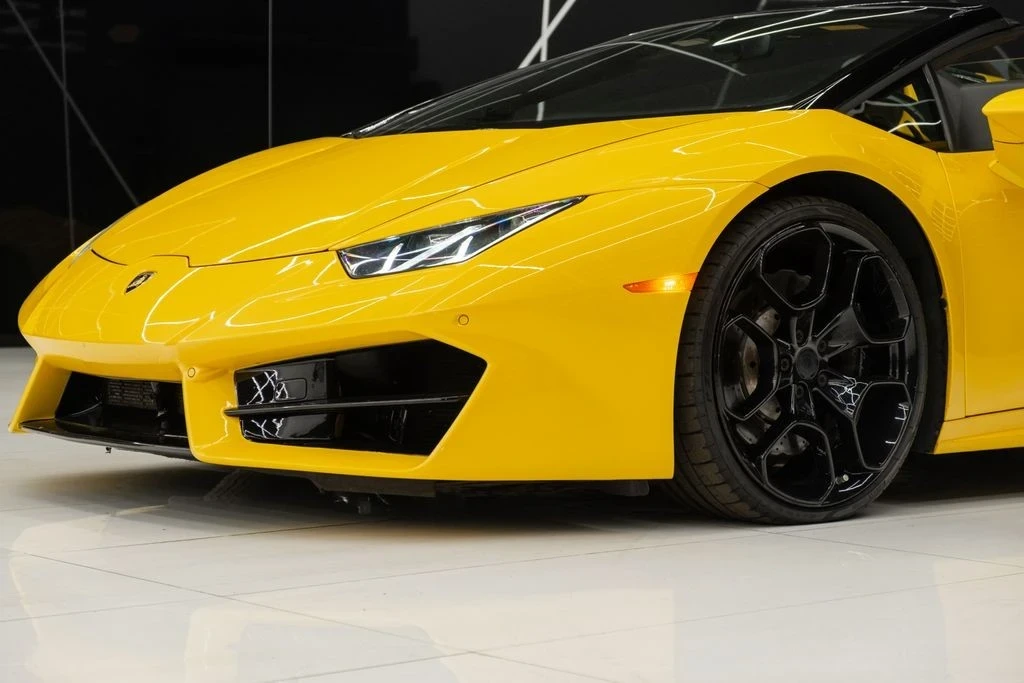 2018 Lamborghini Huracan LP580-2 - Image 3 of 21