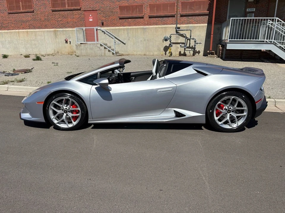 2018 Lamborghini Huracan LP580-2 - Image 19 of 31