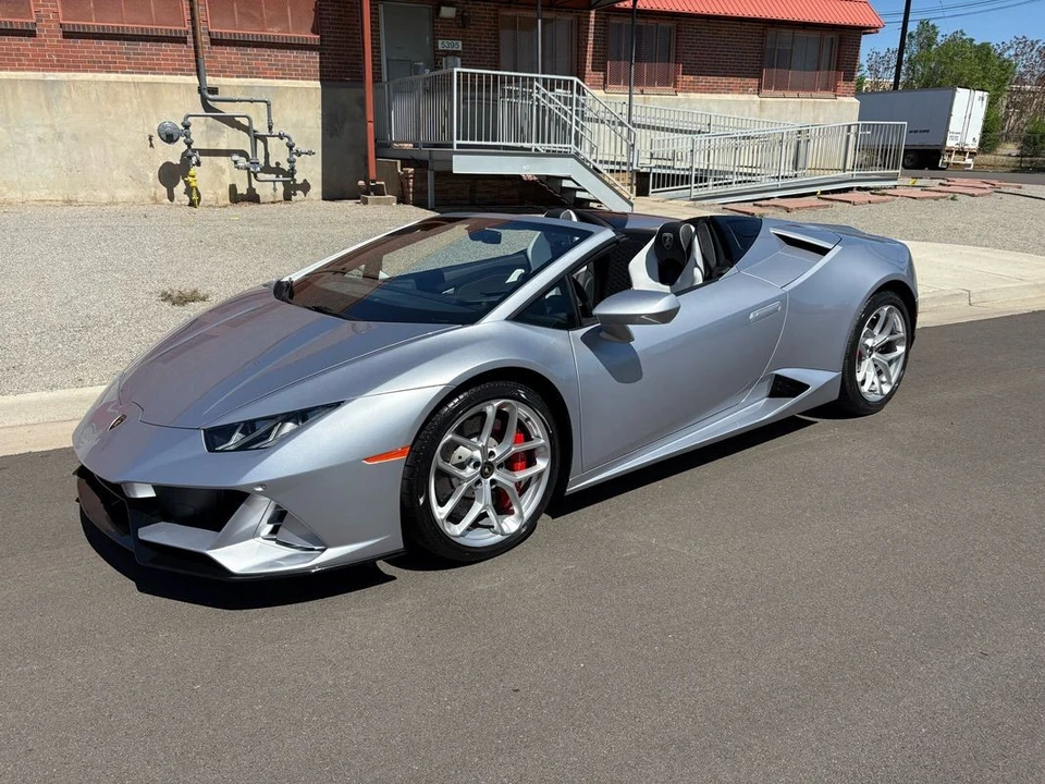 2018 Lamborghini Huracan LP580-2 - Image 15 of 31
