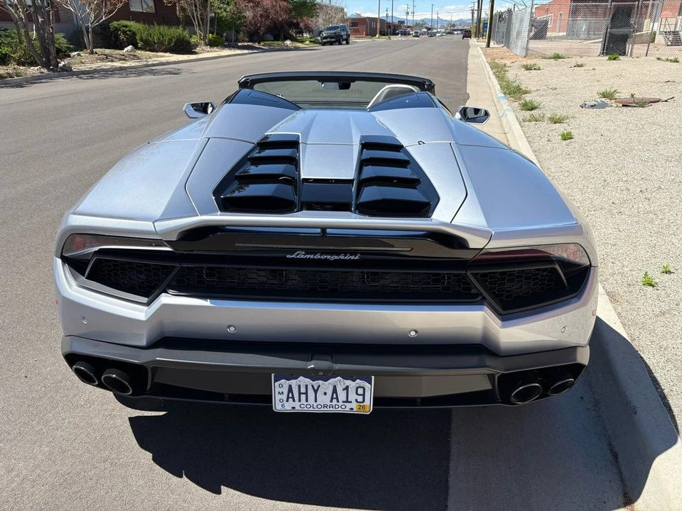 2018 Lamborghini Huracan LP580-2 - Image 21 of 31