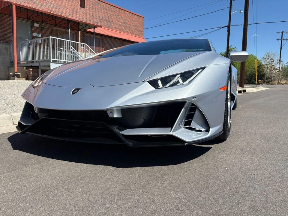 2018 Lamborghini Huracan LP580-2 - Image 30 of 31