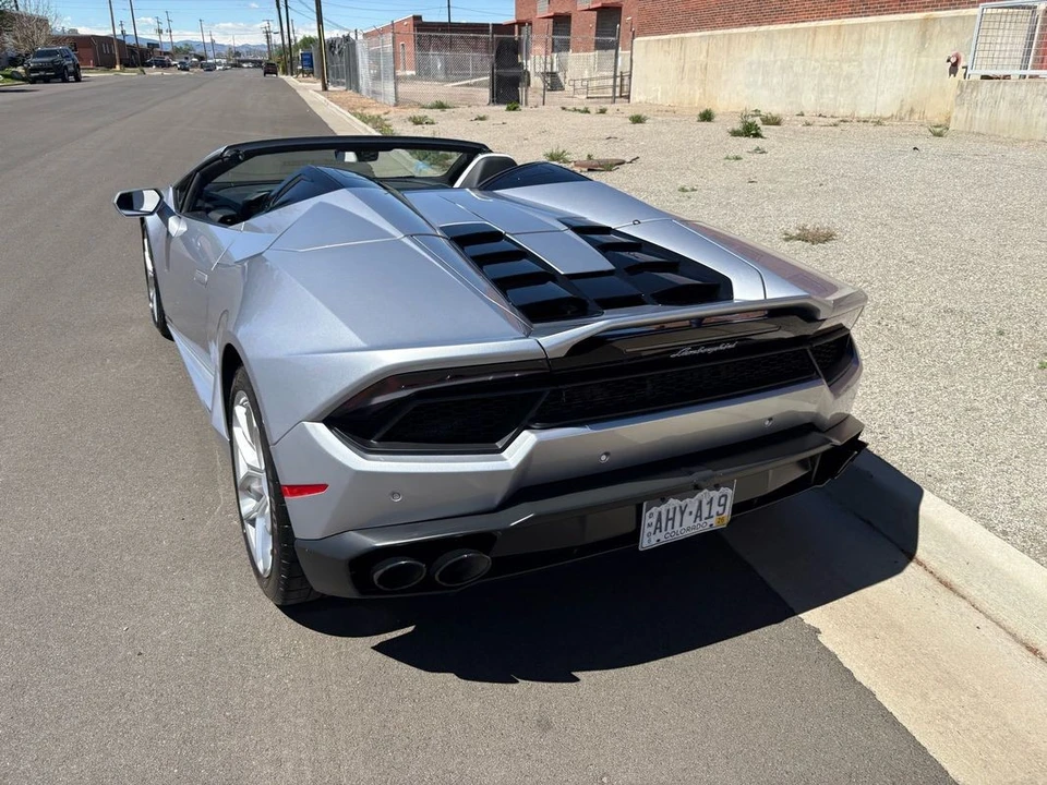 2018 Lamborghini Huracan LP580-2 - Image 20 of 31