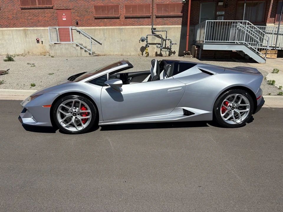 2018 Lamborghini Huracan LP580-2 - Image 22 of 31
