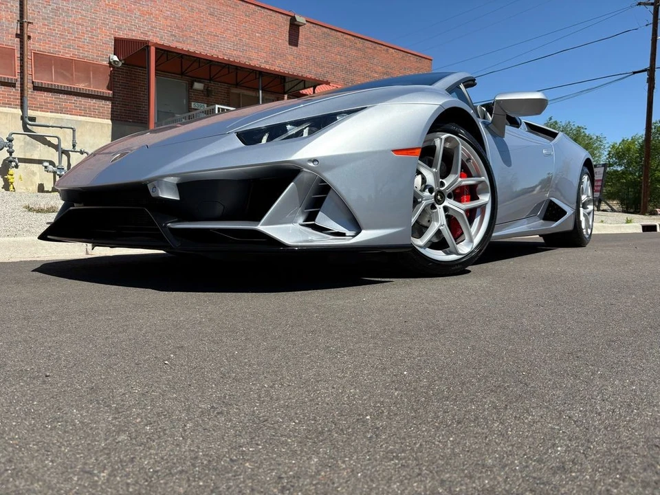 2018 Lamborghini Huracan LP580-2 - Image 11 of 31