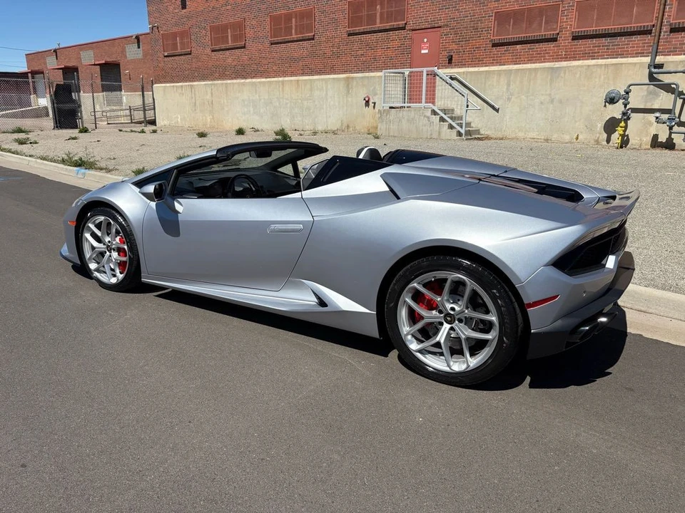2018 Lamborghini Huracan LP580-2 - Image 24 of 31