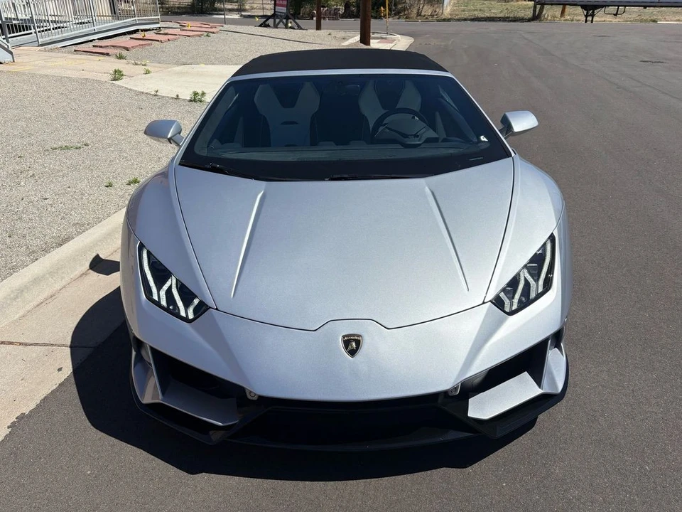 2018 Lamborghini Huracan LP580-2 - Image 7 of 31