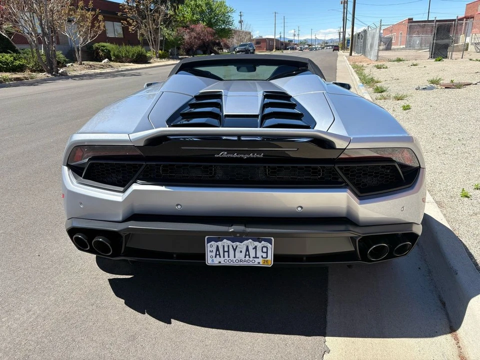 2018 Lamborghini Huracan LP580-2 - Image 31 of 31