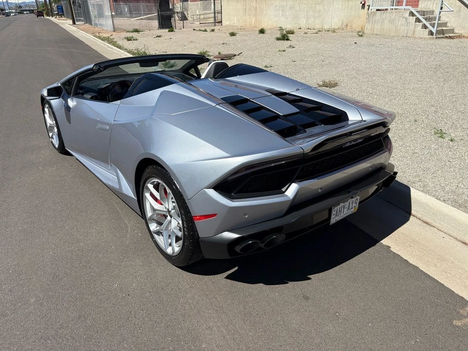 2018 Lamborghini Huracan LP580-2 - Image 23 of 31