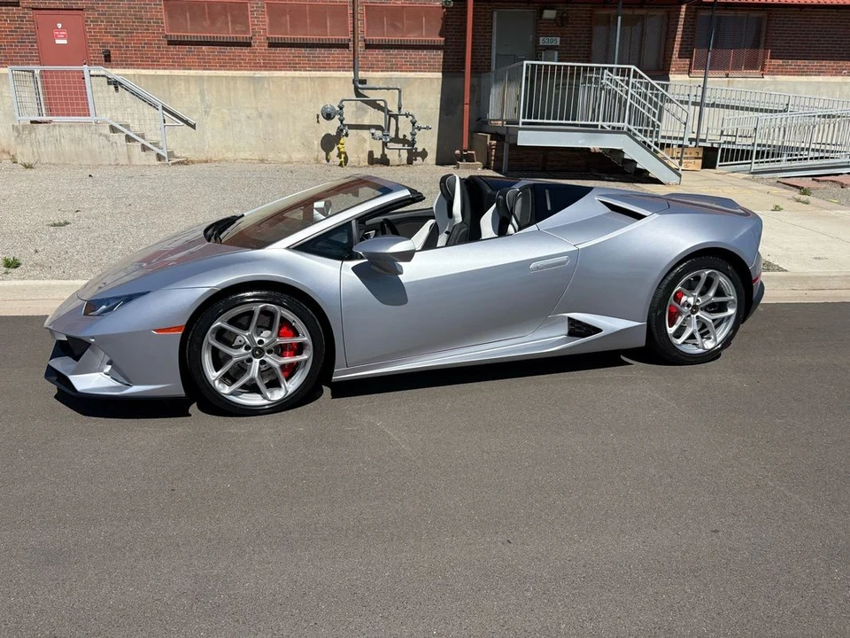 2018 Lamborghini Huracan LP580-2 - Image 17 of 31