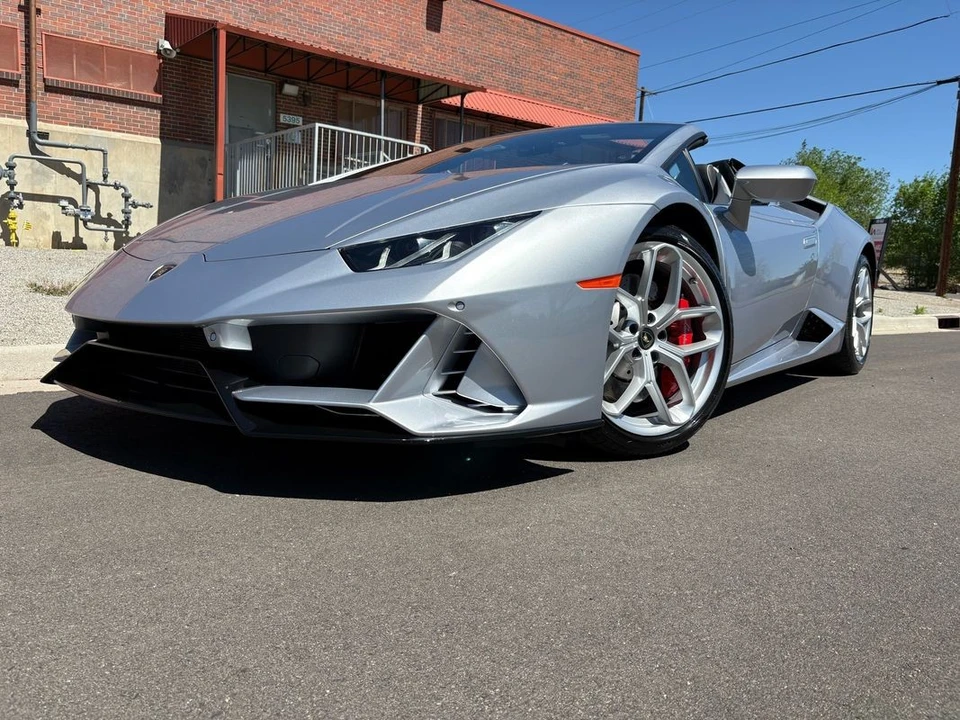 2018 Lamborghini Huracan LP580-2 - Image 28 of 31
