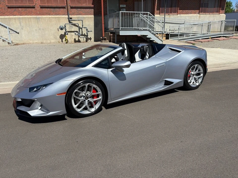 2018 Lamborghini Huracan LP580-2 - Image 12 of 31