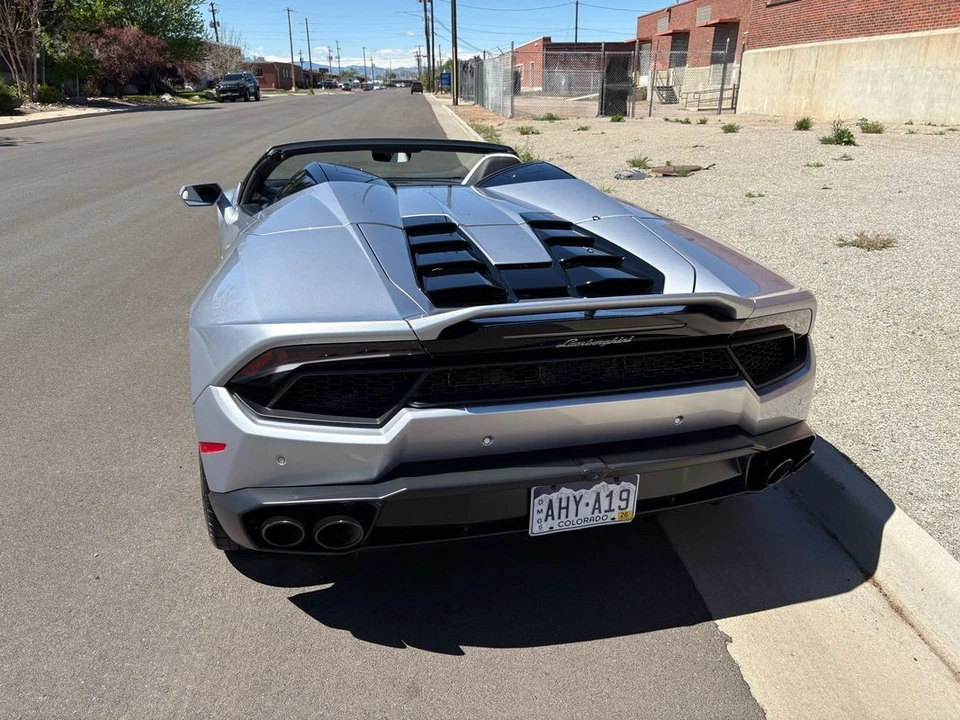 2018 Lamborghini Huracan LP580-2 - Image 18 of 31
