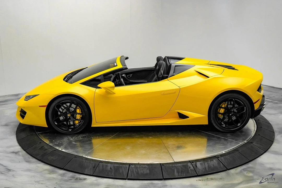 2018 Lamborghini Huracan LP580-2 - Image 10 of 12