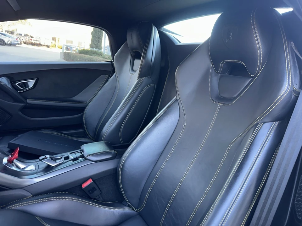 2018 Lamborghini Huracan LP580-2 - Image 6 of 8