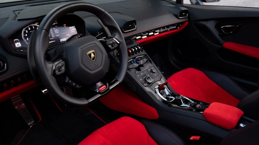2018 Lamborghini Huracan LP580-2 - Image 4 of 31