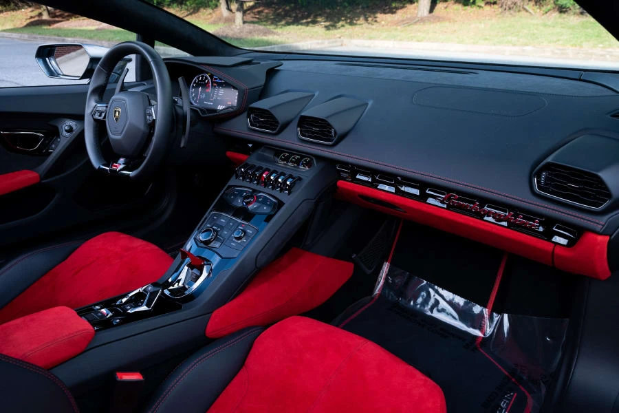2018 Lamborghini Huracan LP580-2 - Image 5 of 31