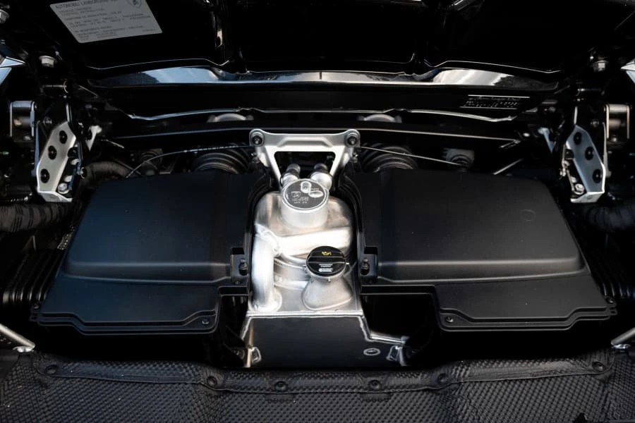 2018 Lamborghini Huracan LP580-2 - Image 6 of 31