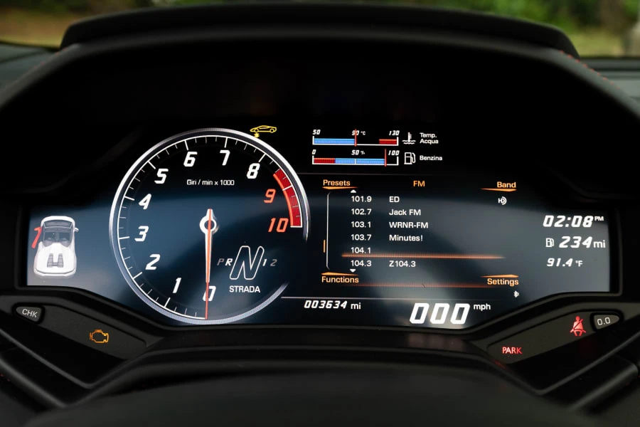 2018 Lamborghini Huracan LP580-2 - Image 9 of 31