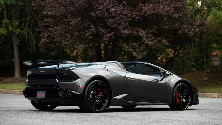 2018 Lamborghini Huracan LP580-2 - Image 11 of 31