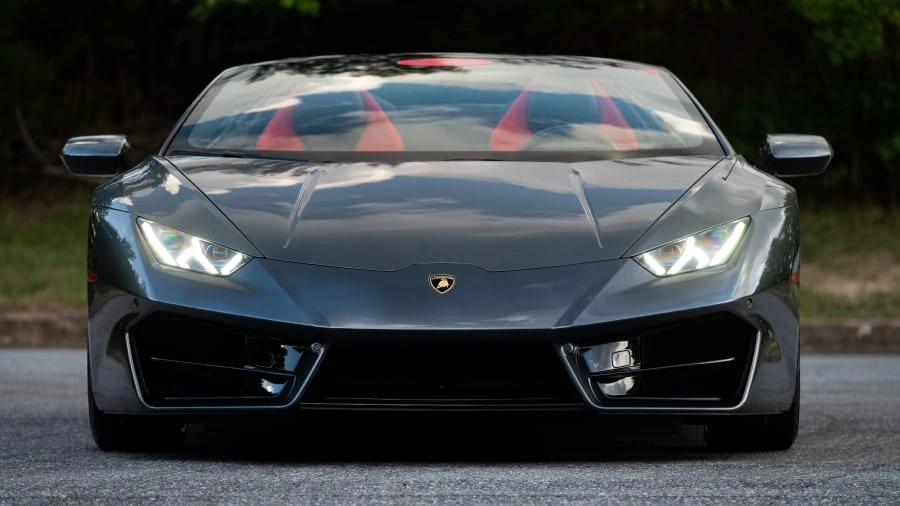 2018 Lamborghini Huracan LP580-2 - Image 12 of 31