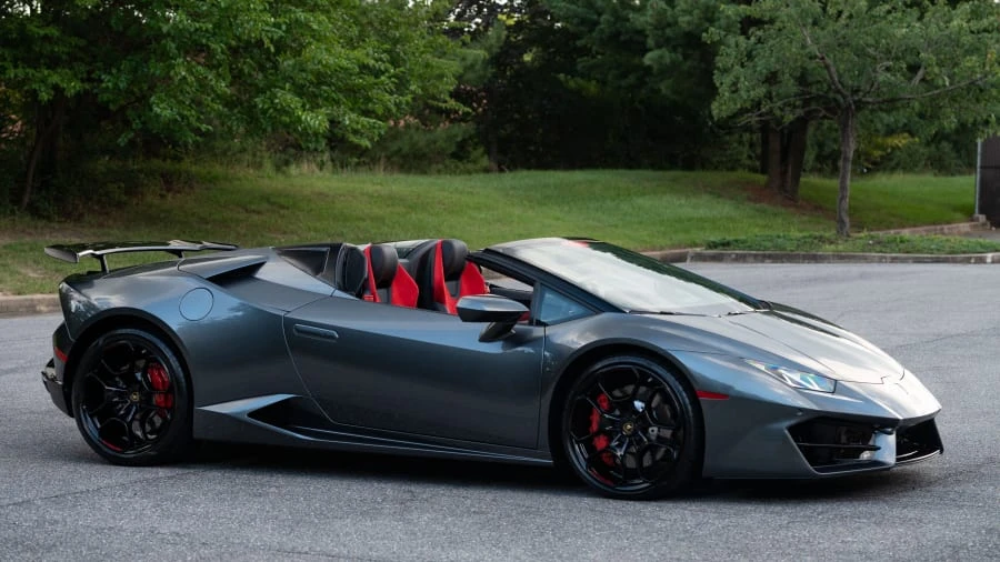 2018 Lamborghini Huracan LP580-2 - Image 14 of 31
