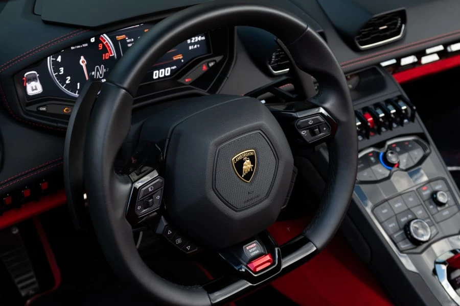 2018 Lamborghini Huracan LP580-2 - Image 17 of 31
