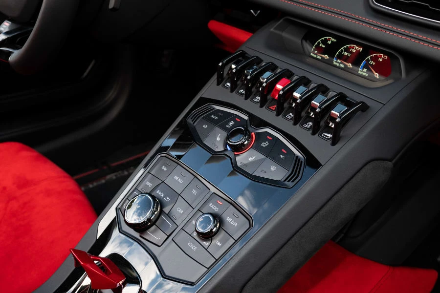 2018 Lamborghini Huracan LP580-2 - Image 18 of 31