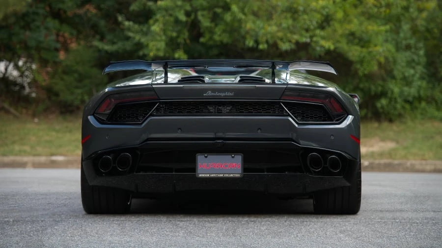 2018 Lamborghini Huracan LP580-2 - Image 21 of 31