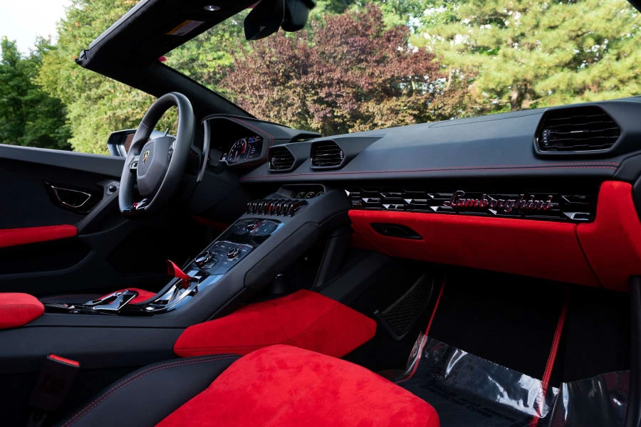 2018 Lamborghini Huracan LP580-2 - Image 23 of 31
