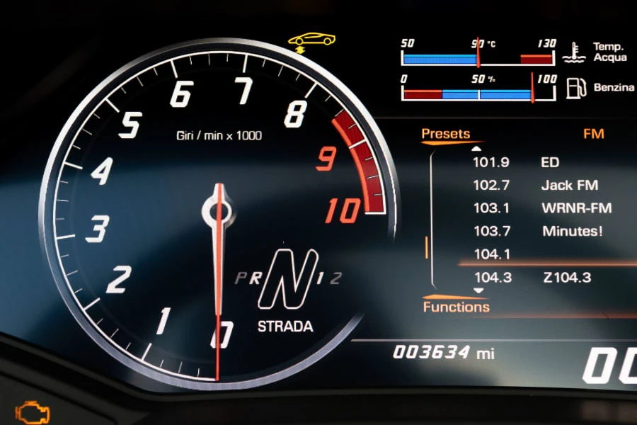 2018 Lamborghini Huracan LP580-2 - Image 29 of 31