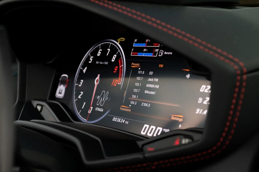 2018 Lamborghini Huracan LP580-2 - Image 31 of 31