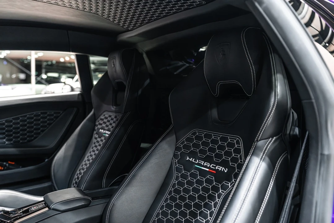 2018 Lamborghini Huracan LP580-2 - Image 20 of 21