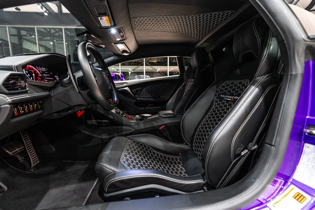 2018 Lamborghini Huracan LP580-2 - Image 21 of 21