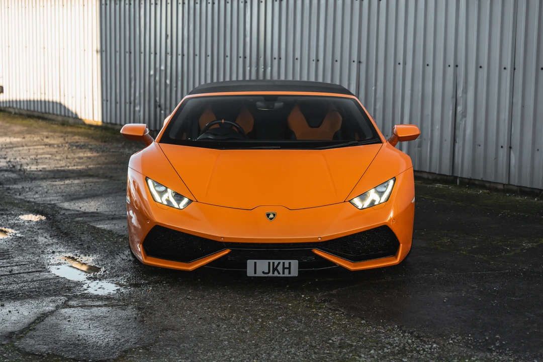 2018 Lamborghini Huracan LP610-4 - Image 11 of 31